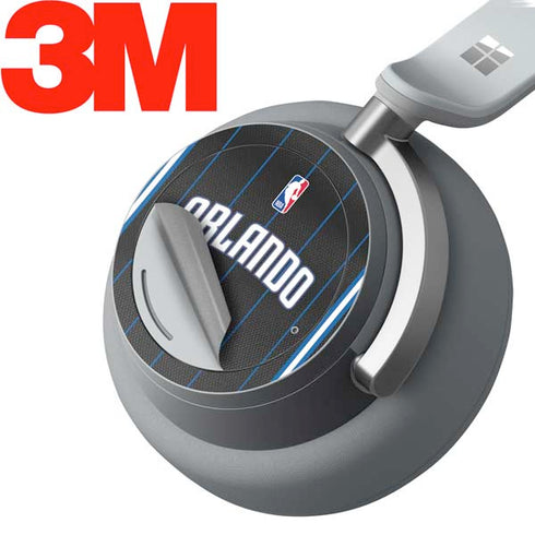 NBA Orlando Magic Jersey Surface Headphones Skin